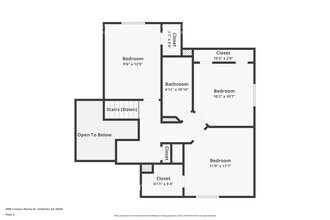2990 Trotters Pointe Dr, Unit 2 in Snellville, GA - Building Photo - Building Photo