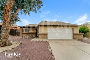 4531 W Dunn Pl in Tucson, AZ - Building Photo