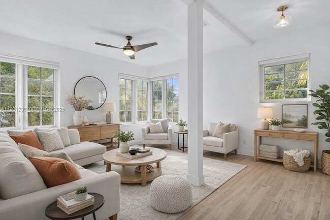 property at 1009 Meridian Ave