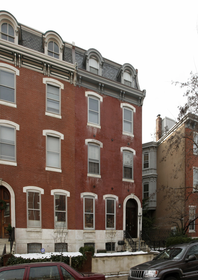 1532 Green St in Philadelphia, PA - Foto de edificio - Building Photo