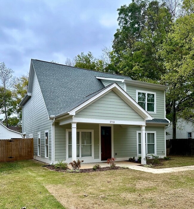 2712 8th Ave SW in Huntsville, AL - Building Photo - Building Photo
