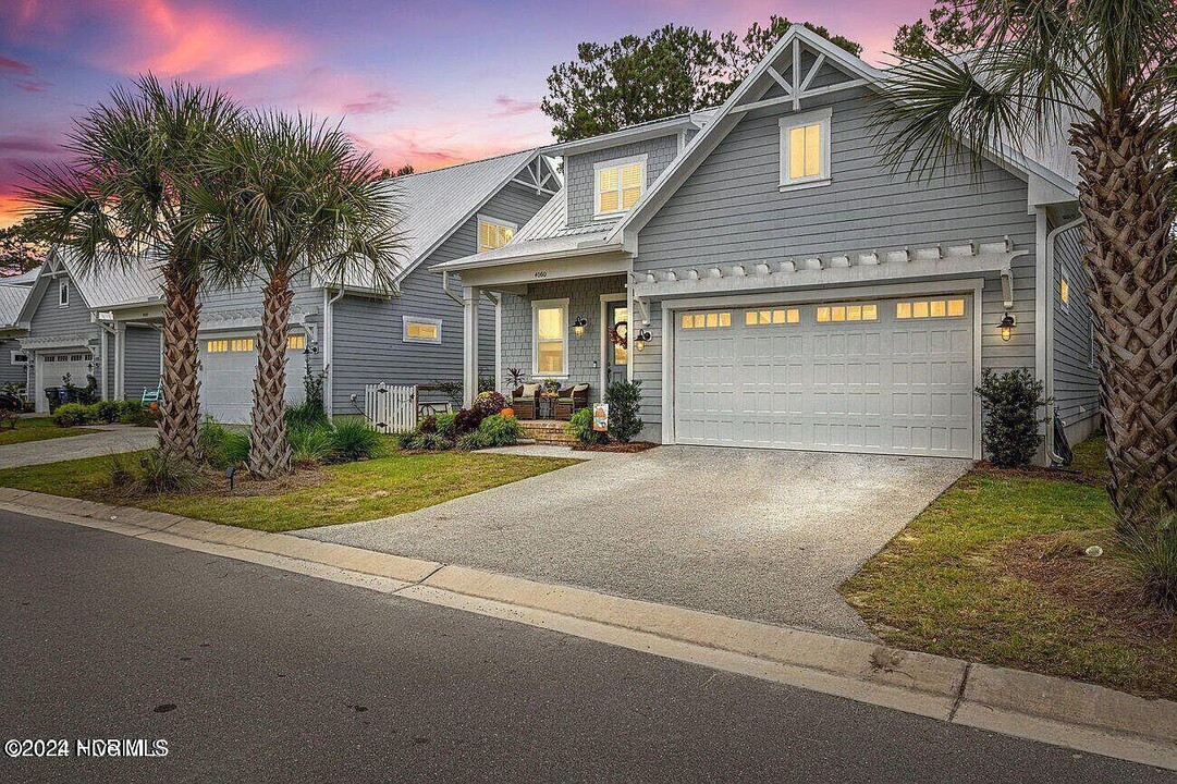4044 Tamarisk Ln in Wilmington, NC - Foto de edificio