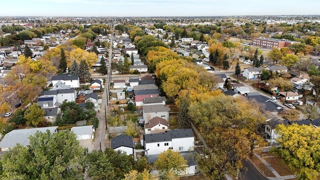 property at 11919-11955 55 St NW