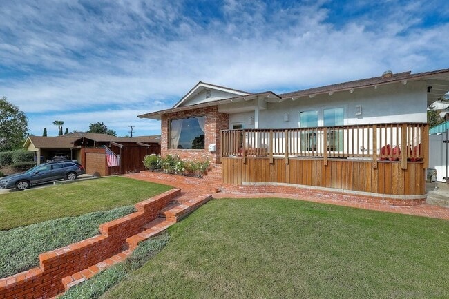 property at 1166 Agate St