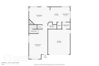 2503 W White Feather Ln in Phoenix, AZ - Building Photo - Building Photo