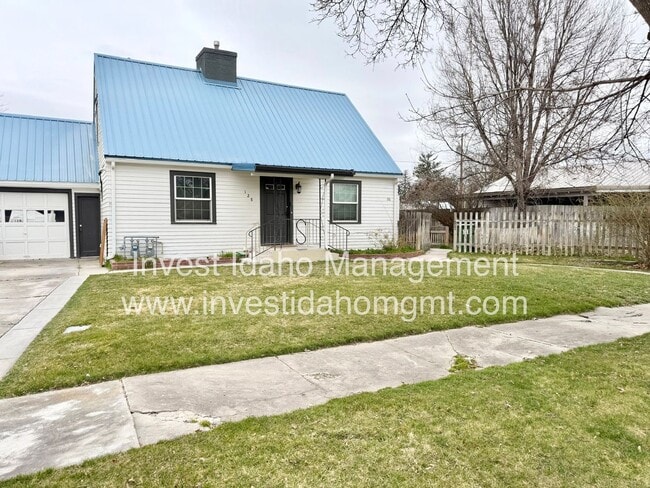 126-128 N 10th St in Payette, ID - Building Photo - Building Photo