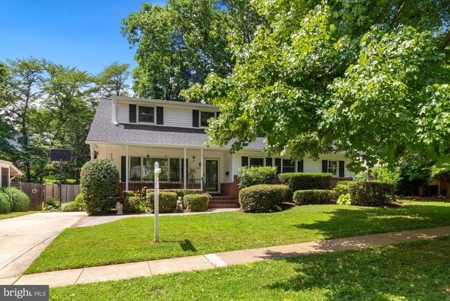 property at 9504 Wadsworth Dr