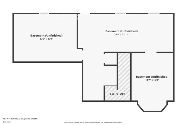 4056 Arnolds Mill Overpass in Douglasville, GA - Foto de edificio - Building Photo