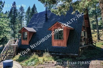 913 Sioux Rd in Florissant, CO - Building Photo - Building Photo
