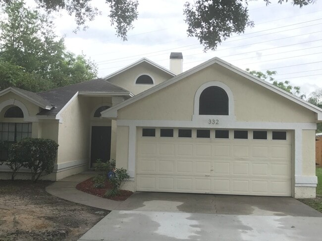 property at 332 Morning Glory Dr