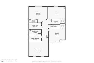 7763 Amadeus Dr in Indianapolis, IN - Building Photo - Building Photo