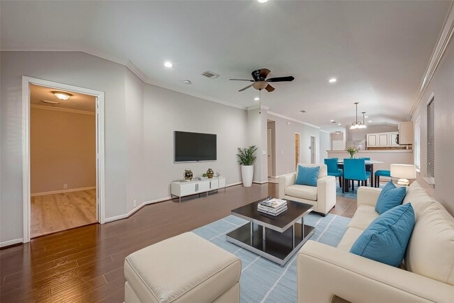 10407 Marble Crest Dr in Houston, TX - Building Photo - Building Photo