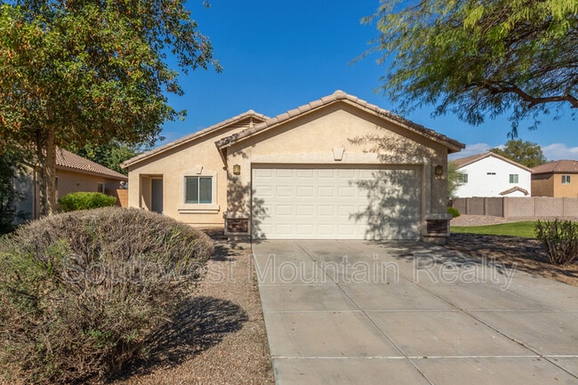 4136 E Sierrita Rd in Queen Creek, AZ - Building Photo - Building Photo