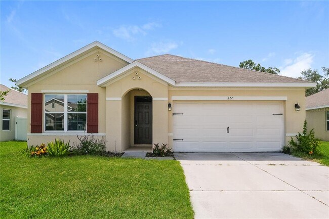 property at 327 Tierra Verde Way