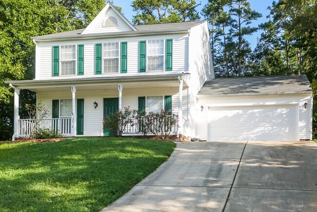 property at 2018 Lanshire Ct