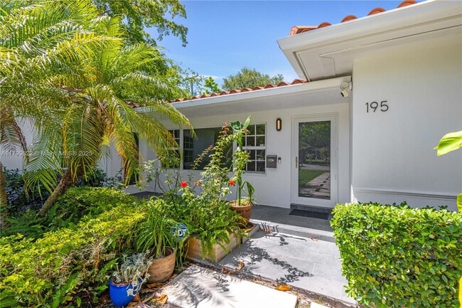 property at 195 NW 96th St