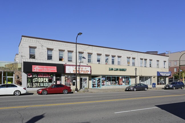 1842-1854 N Central Ave