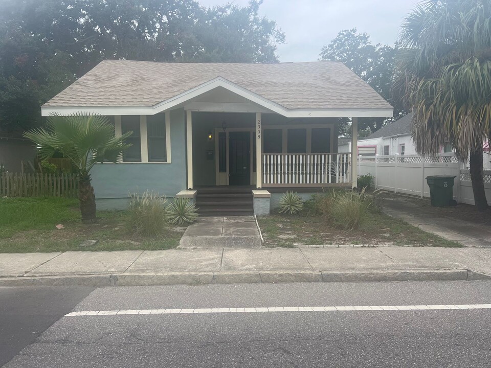 2308 N Blvd in Tampa, FL - Building Photo