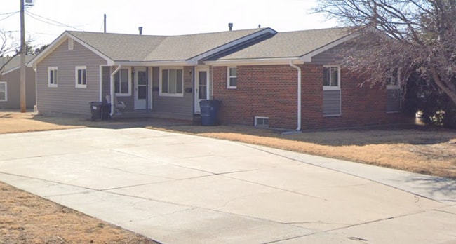 property at 2717 28th St