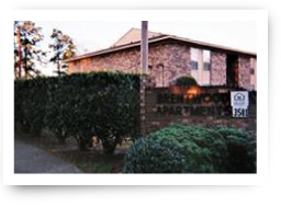 Burton Place Apartments in Monroe, LA - Building Photo