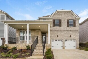 599 Snapdragon Ln in Hendersonville, TN - Building Photo