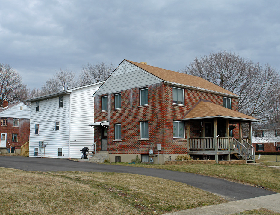 90 Weaver St in Xenia, OH - Foto de edificio