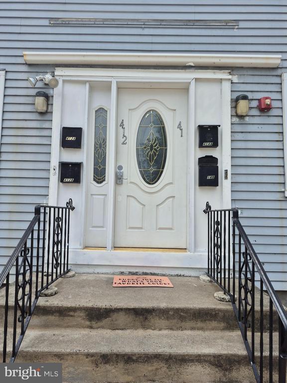 property at 414 Powell St