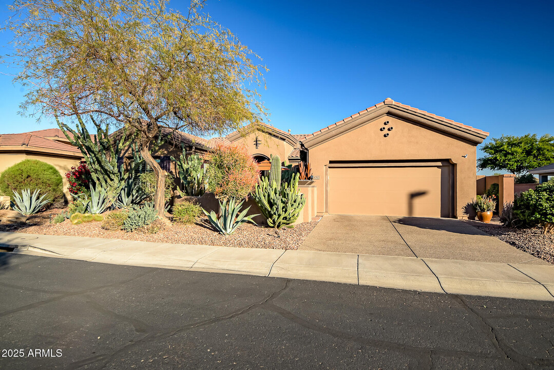 40903 N Harbour Town Way in Anthem, AZ - Building Photo
