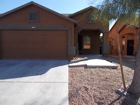 2134 E Calle Sierra Del Manantial in Tucson, AZ - Building Photo