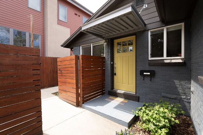 property at 3877 Utica St