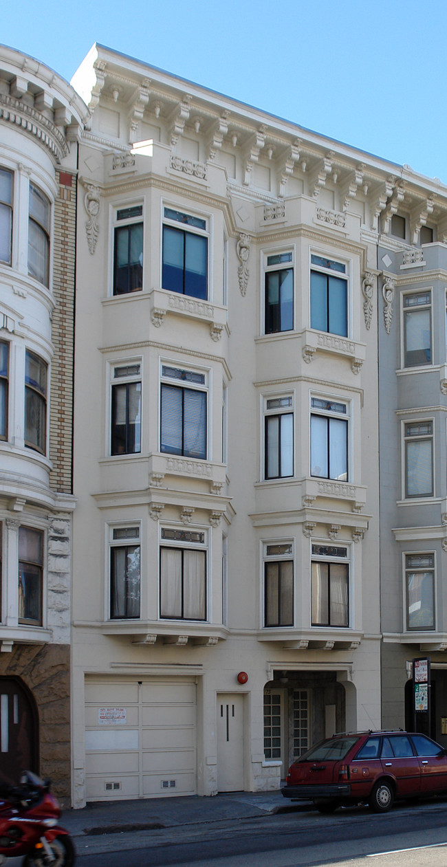 1175 Pine St in San Francisco, CA - Building Photo - Building Photo