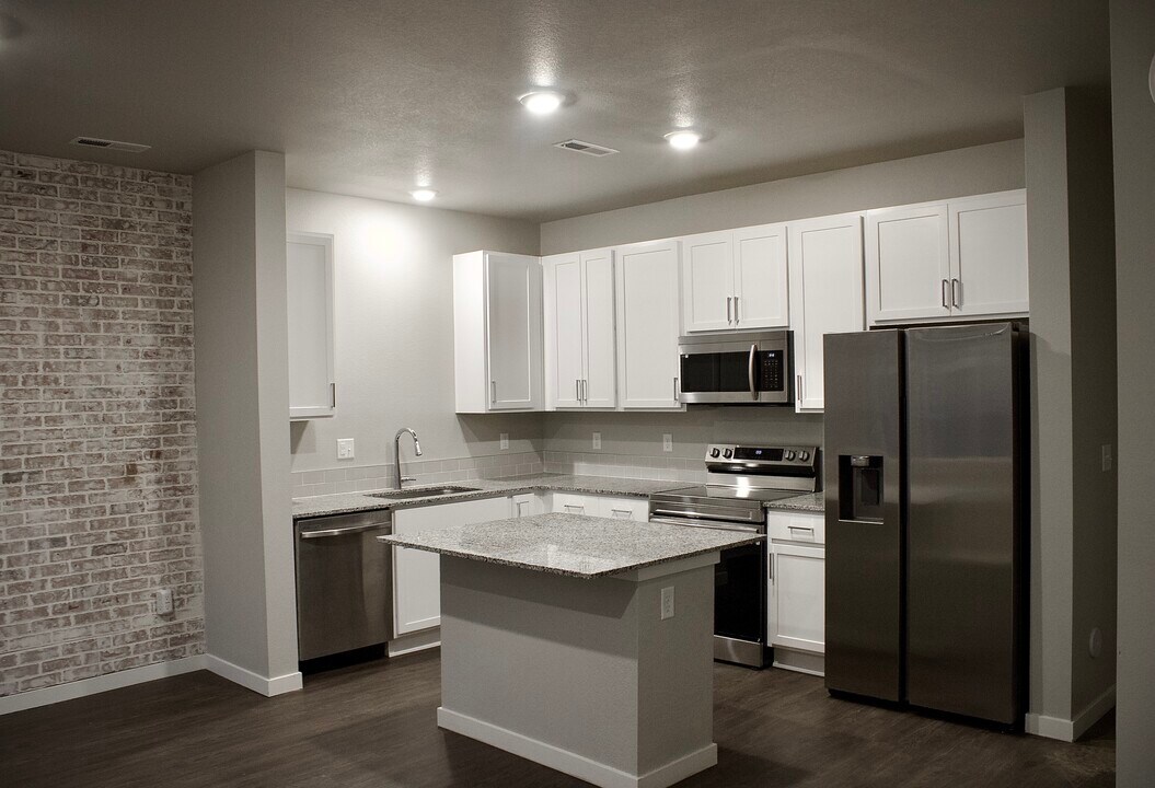 1353 Reynolds St in Fort Lupton, CO - Building Photo