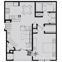 SaddleBrook Apartments photo'