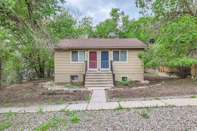 property at 2517 W Willamette Ave