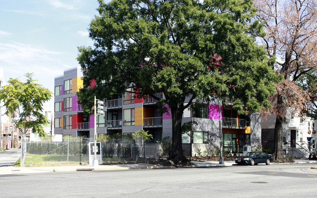 Bailey Park Apartments in Washington, DC - Building Photo - Building Photo