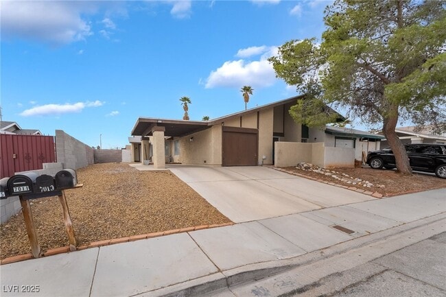 property at 7019 Grassy Knoll St
