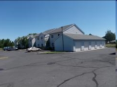 Applegate Trails Apartments in Klamath Falls, OR - Building Photo - Building Photo