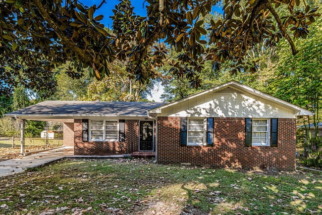 property at 1716 2nd St NE