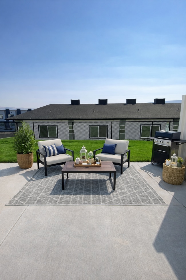 property at 200 Canyon Pkwy