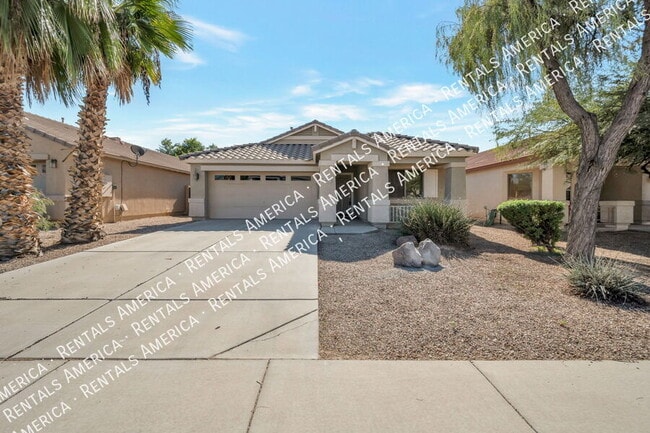 property at 3883 E Rose Quartz Ln