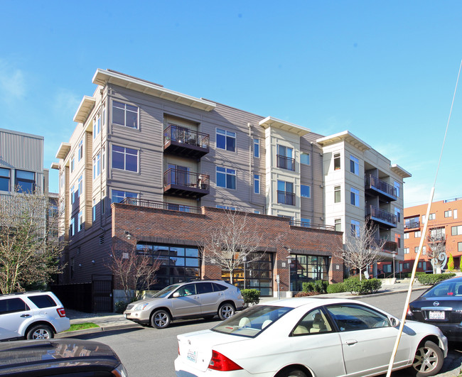 Tavona in Seattle, WA - Foto de edificio - Building Photo