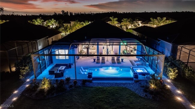 property at 18917 WildBlue Blvd
