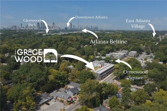 1160 Gracewood Ave SE in Atlanta, GA - Building Photo - Building Photo