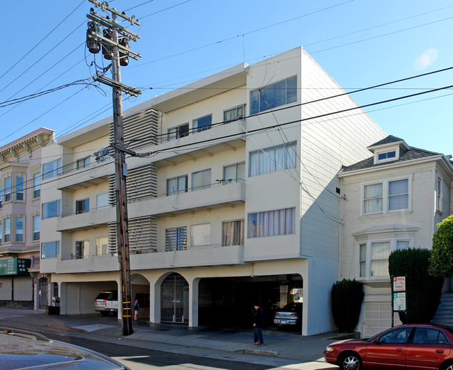 310 6th Avenue in San Francisco, CA - Foto de edificio - Building Photo