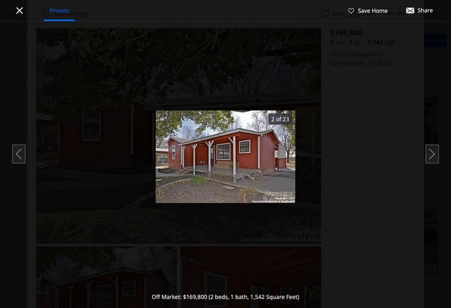 15278 Mesquite Trl, Unit 2