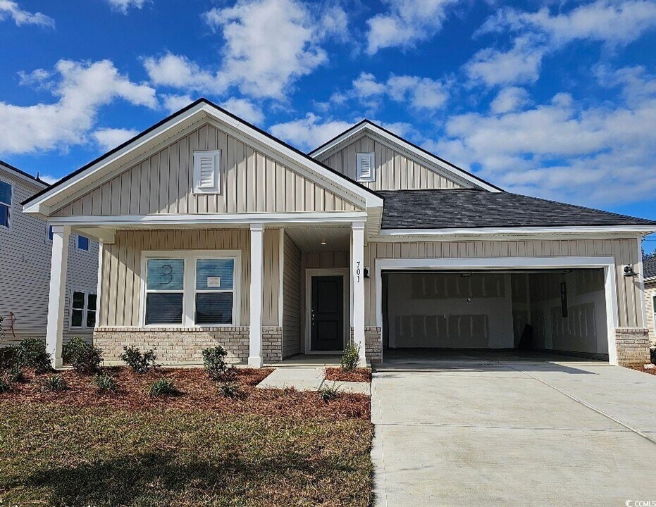 701 Cypress Preserve Cir in Longs, SC - Foto de edificio