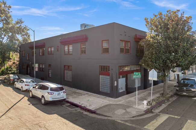 4030-4038 Martin Luther King Jr Way