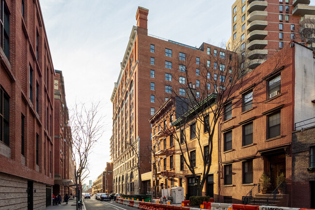 The Shepherd House in New York, NY - Building Photo - Building Photo