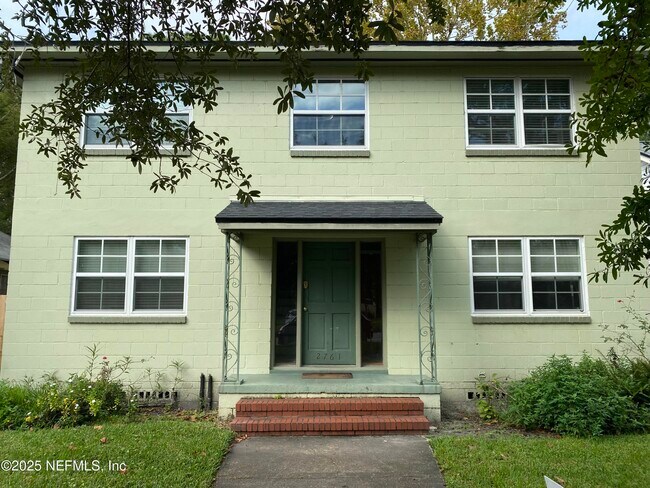 property at 2761 Post St