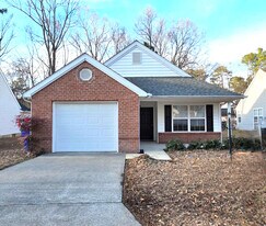 6010 Newhall Rd in Durham, NC - Building Photo